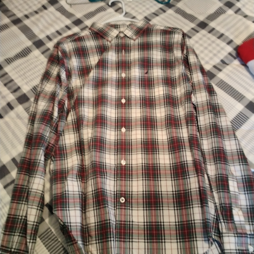 Nautica dress shirt